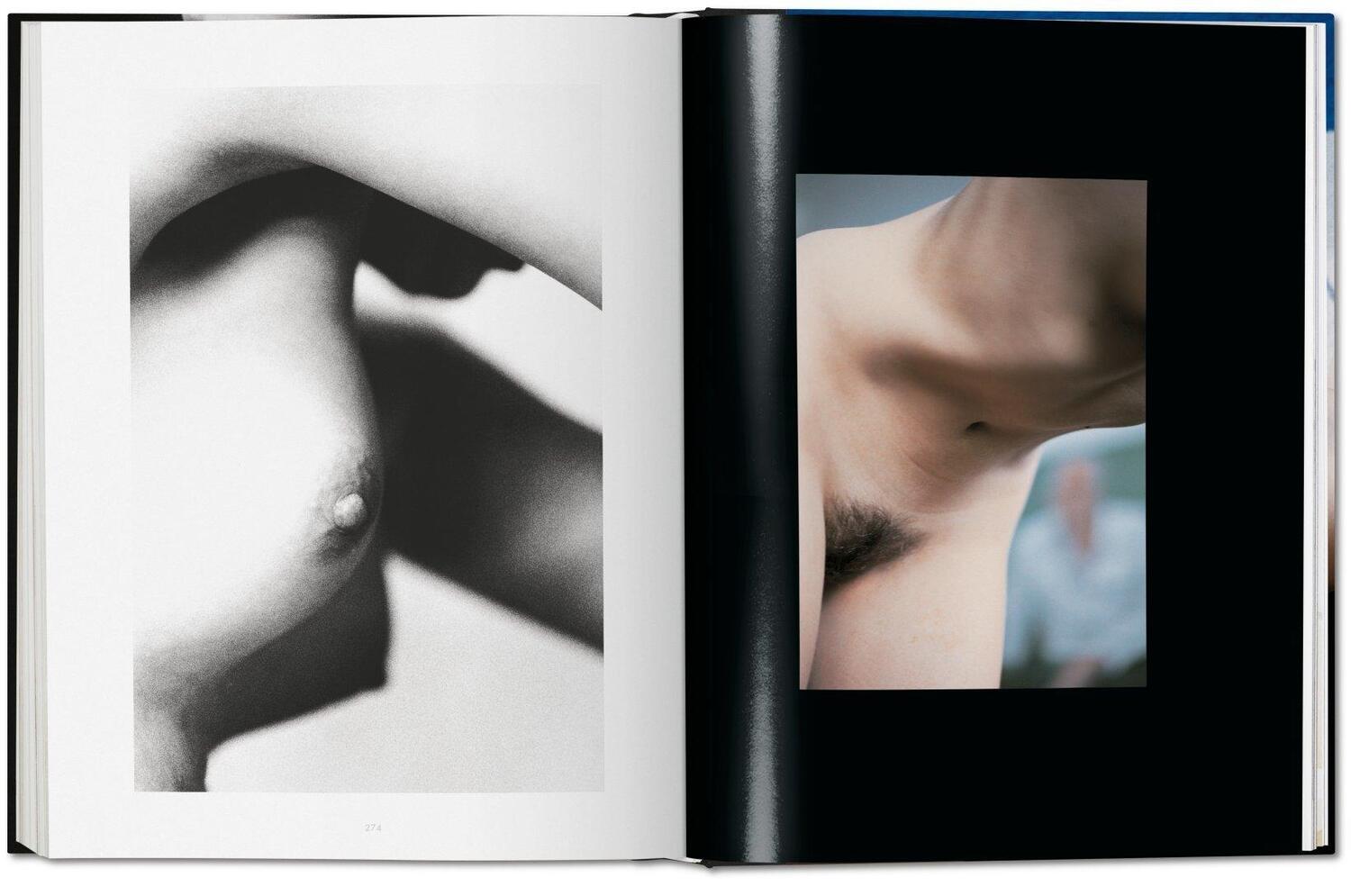 Bild: 9783836568883 | Ralph Gibson. Nude | Nude | Eric Fischl | Buch | GER, Hardcover | 2022