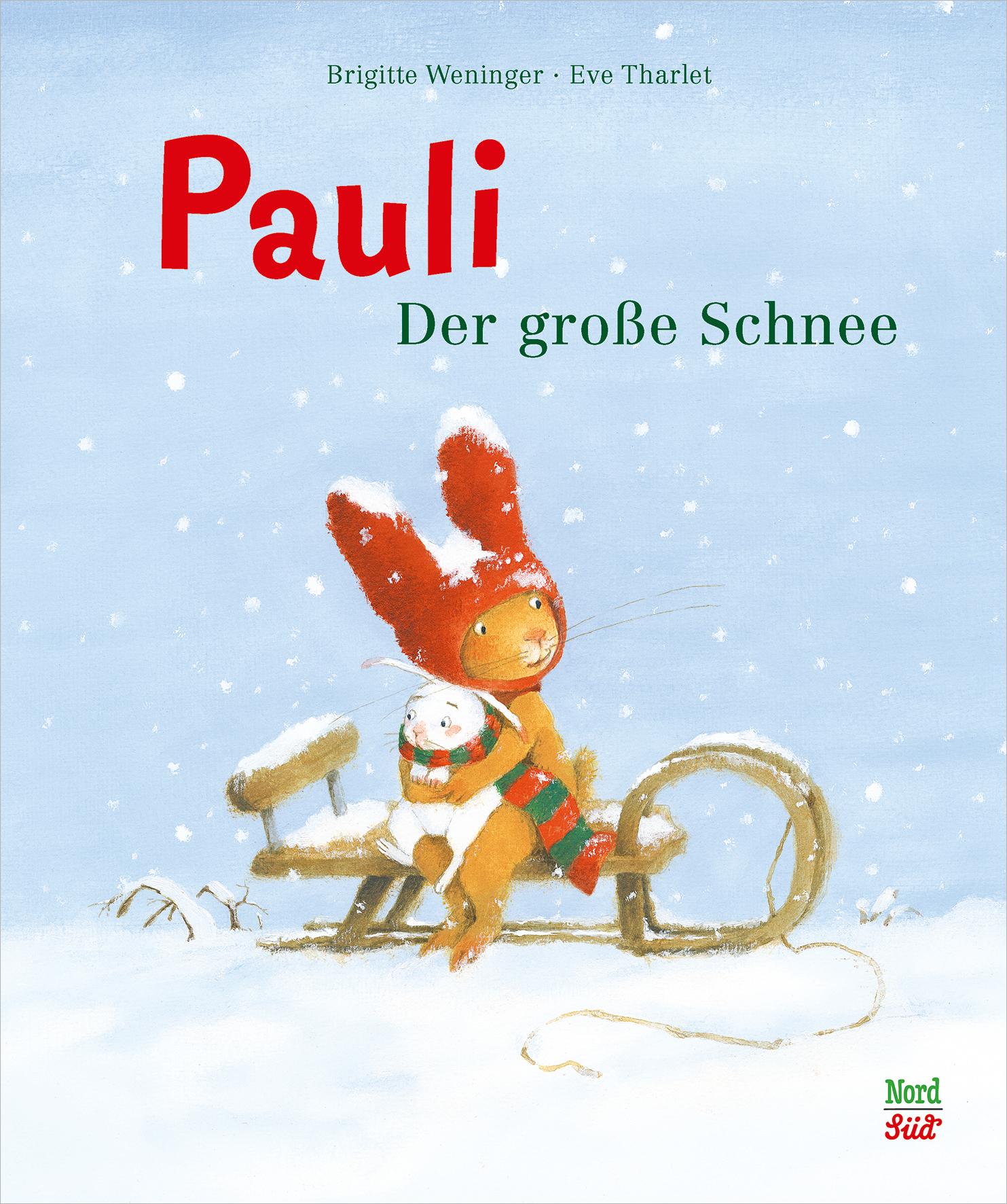 Cover: 9783314106170 | Pauli. Der große Schnee | Brigitte Weninger | Buch | 32 S. | Deutsch