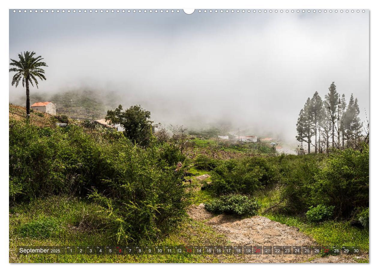 Bild: 9783435404094 | La Isla de La Gomera - Wilde Schönheit im Atlantik (Wandkalender...