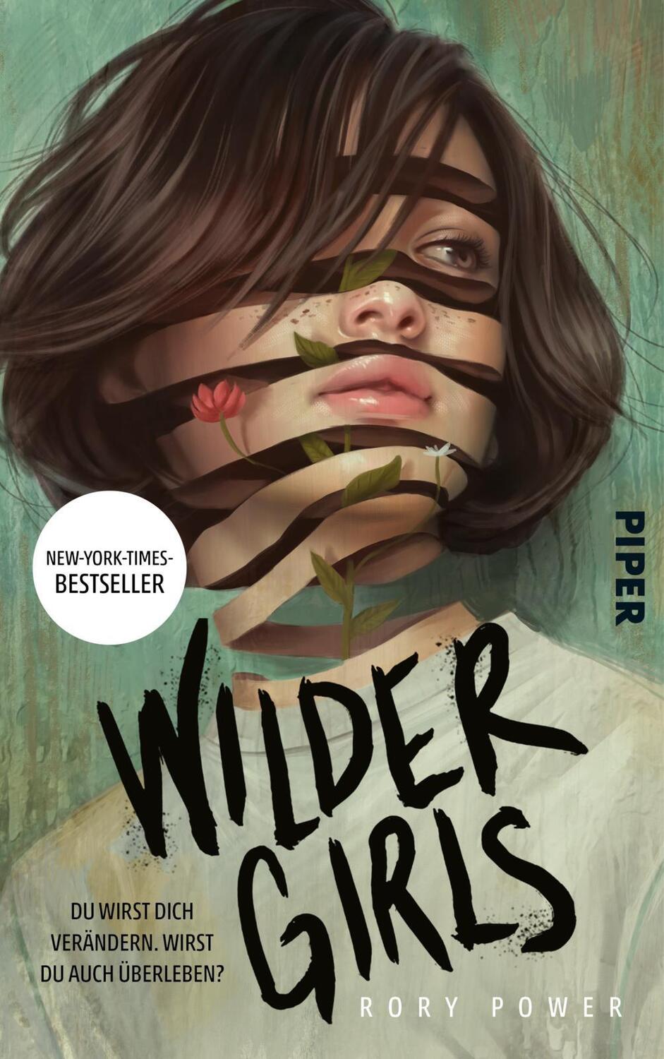 Cover: 9783492706087 | Wilder Girls | Rory Power | Buch | 352 S. | Deutsch | 2022