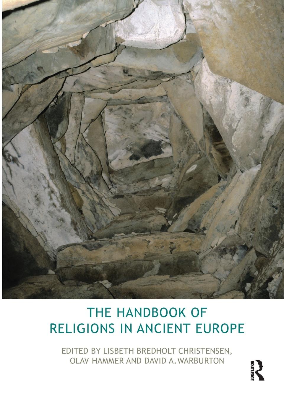 Cover: 9780367581862 | The Handbook of Religions in Ancient Europe | Christensen (u. a.)