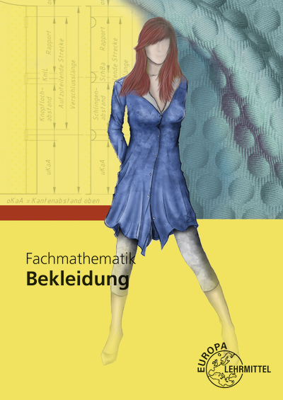 Cover: 9783808563526 | Fachmathematik Bekleidung | Hannelore Eberle (u. a.) | Buch | 360 S.