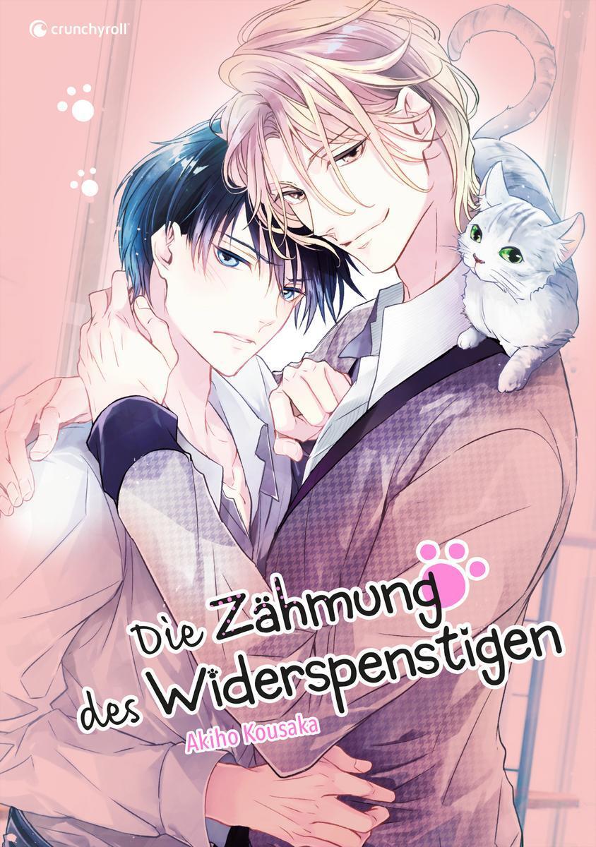 Cover: 9782889215485 | Die Zähmung des Widerspenstigen | Akiho Kousaka | Taschenbuch | 168 S.