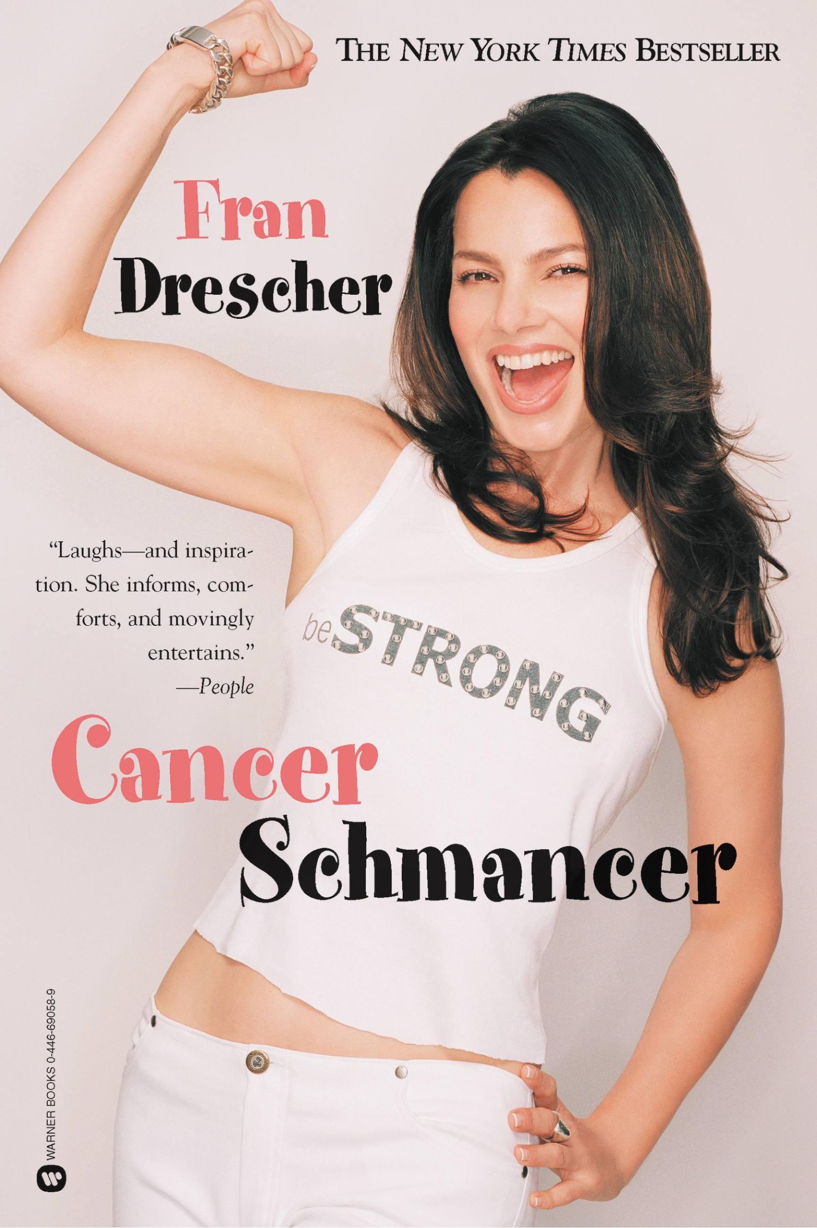 Cover: 9780446690584 | Cancer Schmancer | Fran Drescher | Taschenbuch | Englisch | 2003