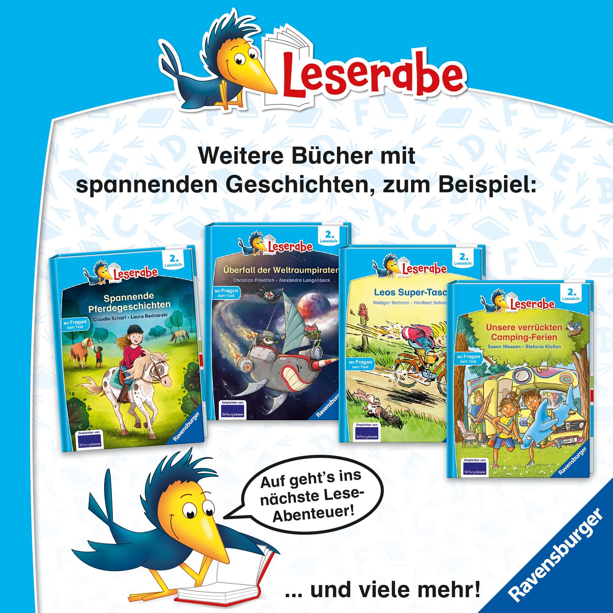 Bild: 9783473463282 | Leserabe 2. Lesestufe - Die Waldfee und der Drache | Sonja Bullen