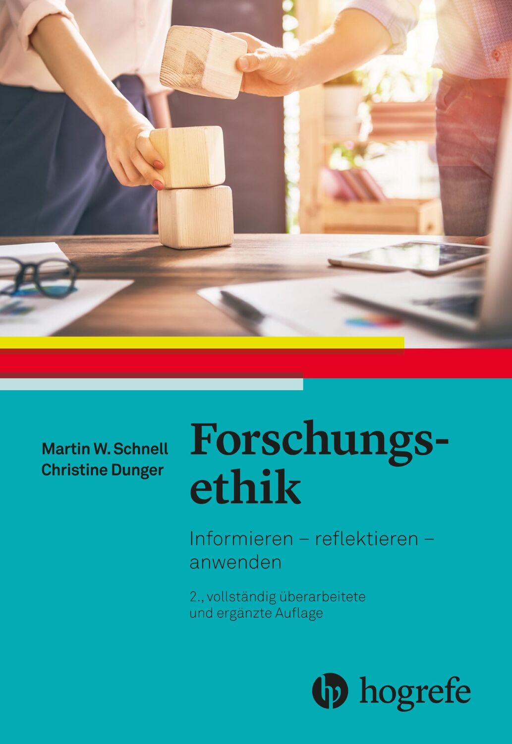 Cover: 9783456858500 | Forschungsethik | Informieren - reflektieren - anwenden | Taschenbuch