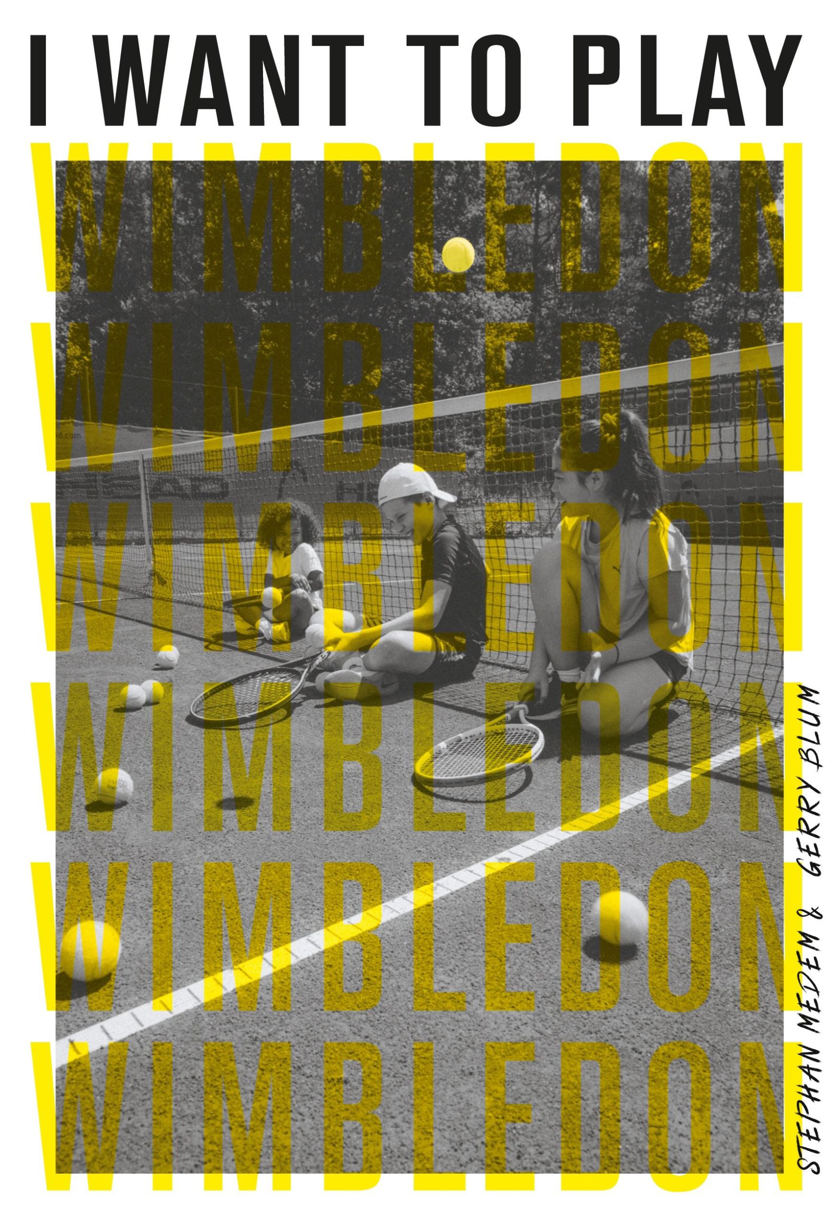 Cover: 9783751991971 | I Want to Play Wimbledon! | Stephan Medem | Buch | 132 S. | Englisch