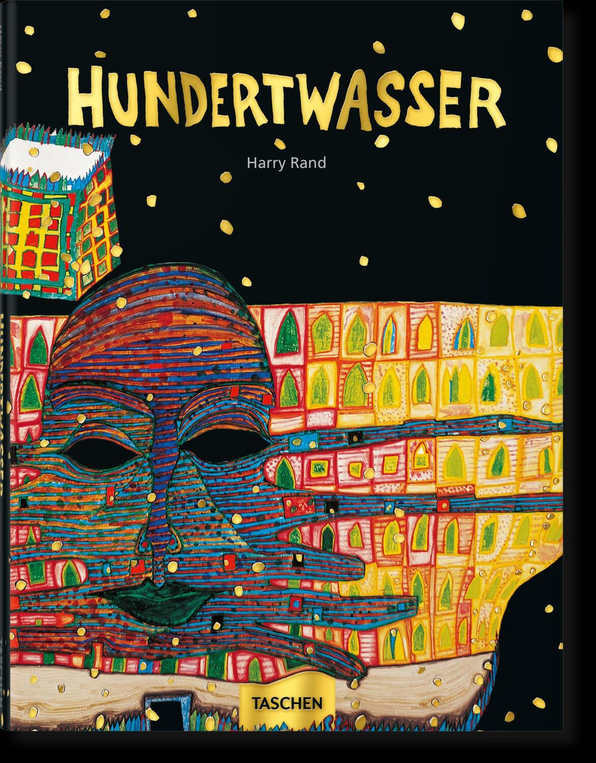 Cover: 9783836567589 | Hundertwasser | Harry Rand | Buch | 200 S. | Deutsch | 2019