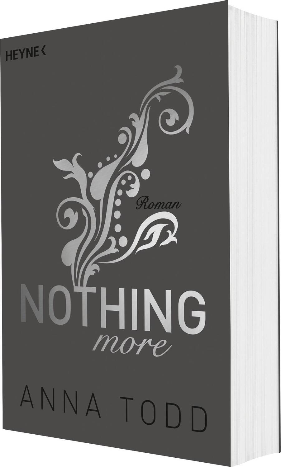 Bild: 9783453419704 | Nothing more | Anna Todd | Taschenbuch | After | 320 S. | Deutsch