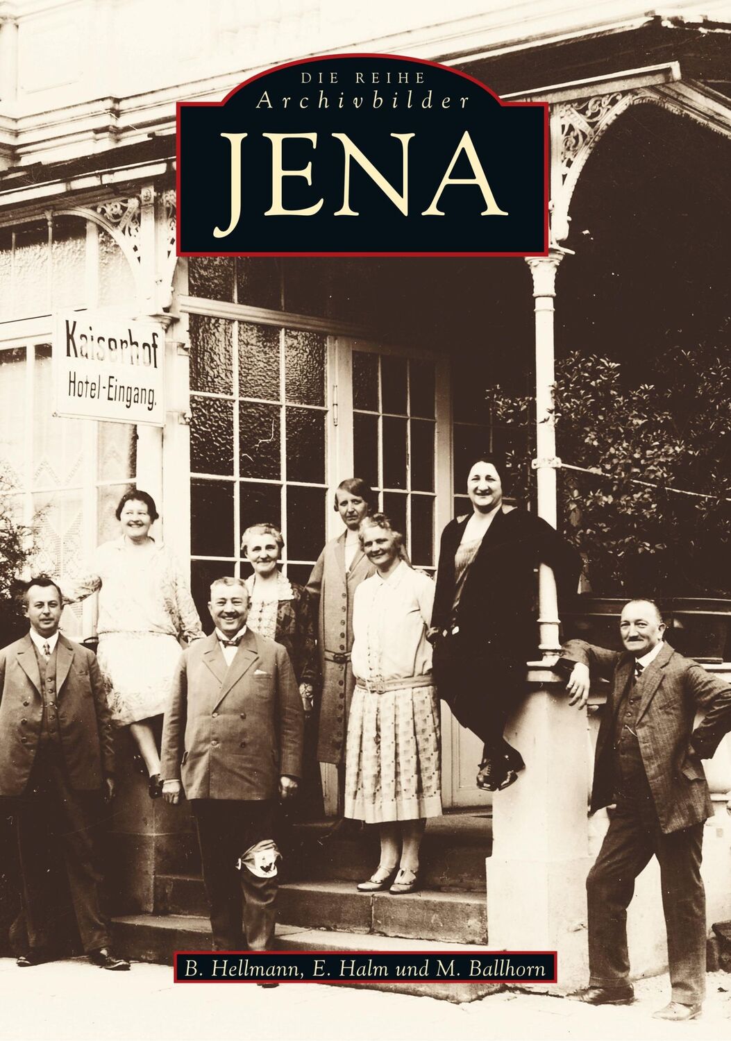 Cover: 9783897020528 | Jena | NN Städtische Museen Jena | Taschenbuch | Paperback | 136 S.