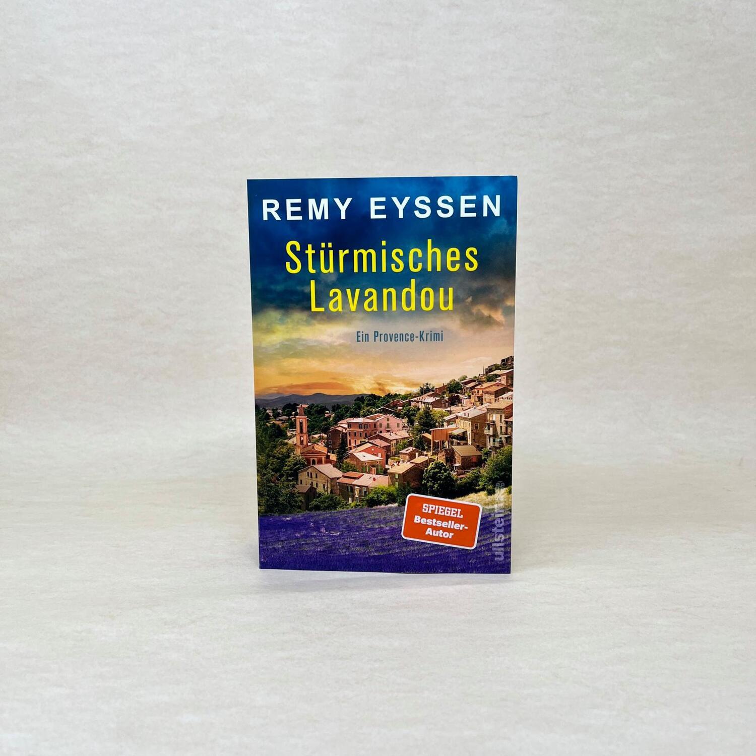 Bild: 9783864932038 | Stürmisches Lavandou | Remy Eyssen | Taschenbuch | 528 S. | Deutsch