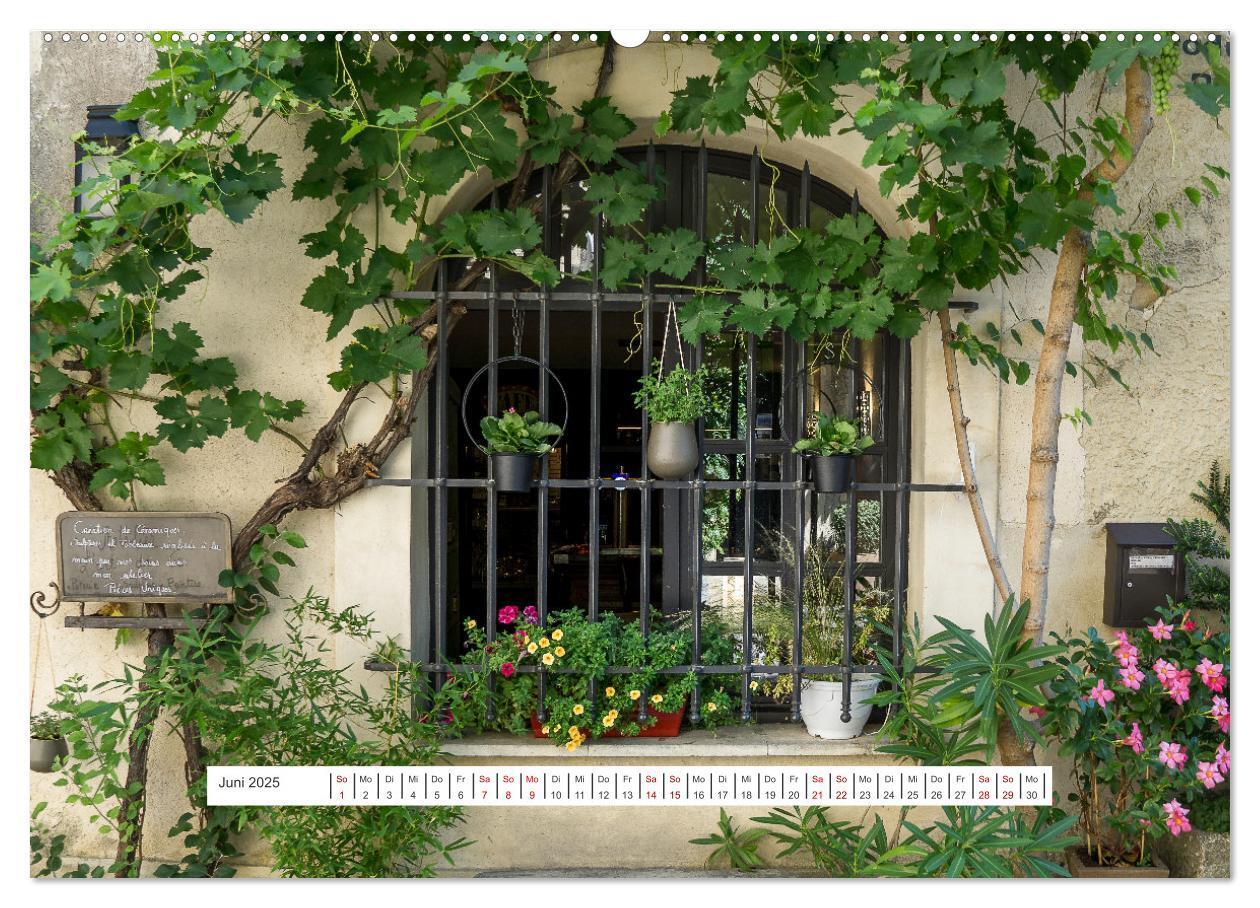 Bild: 9783383866135 | Impressionen der Provence (Wandkalender 2025 DIN A2 quer), CALVENDO...