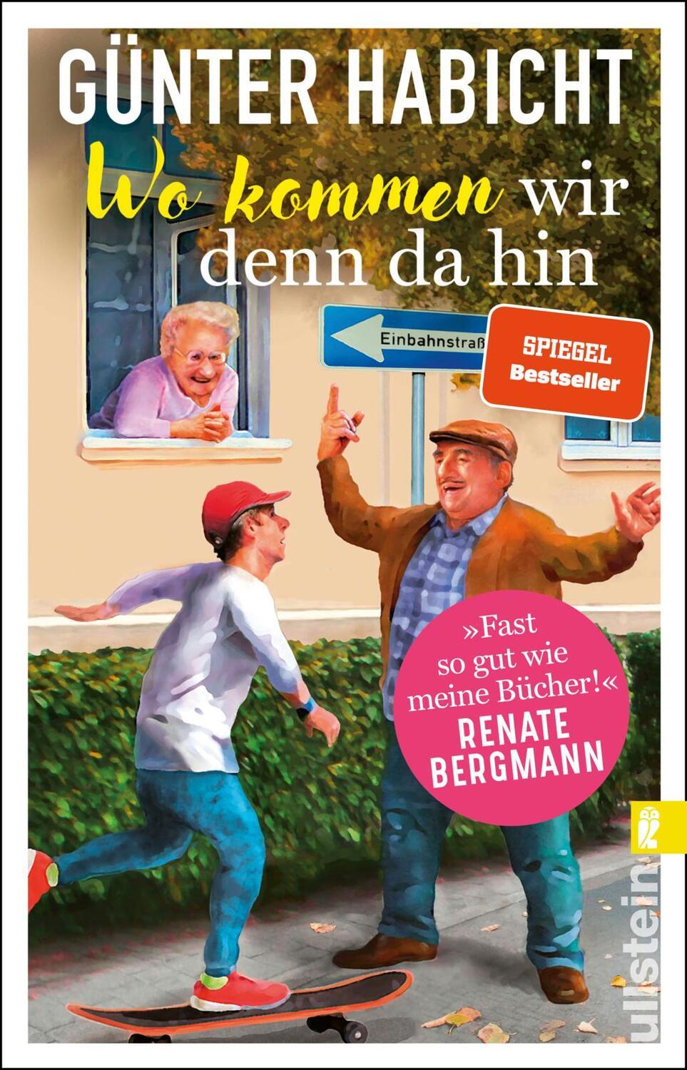 Cover: 9783548064796 | Wo kommen wir denn da hin | Günter Habicht | Taschenbuch | 240 S.