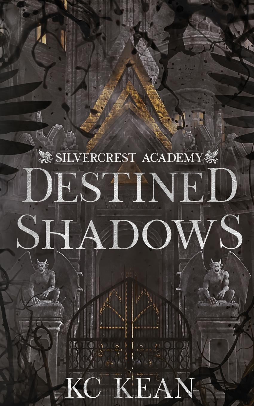 Cover: 9781915203410 | Destined Shadows | Kc Kean | Taschenbuch | Englisch | 2023