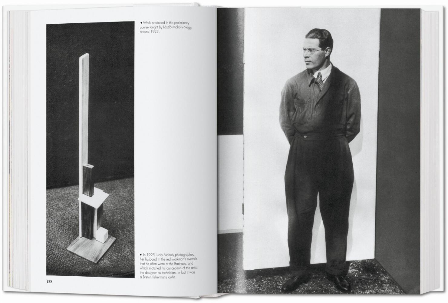 Bild: 9783836565547 | Bauhaus. Updated Edition | 100 Jahre Bauhaus | Magdalena Droste | Buch