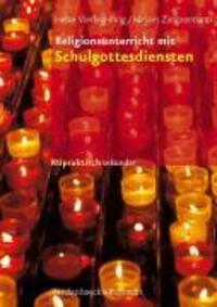 Cover: 9783525610244 | Religionsunterricht mit Schulgottesdiensten | Vierling-Ihrig | Buch