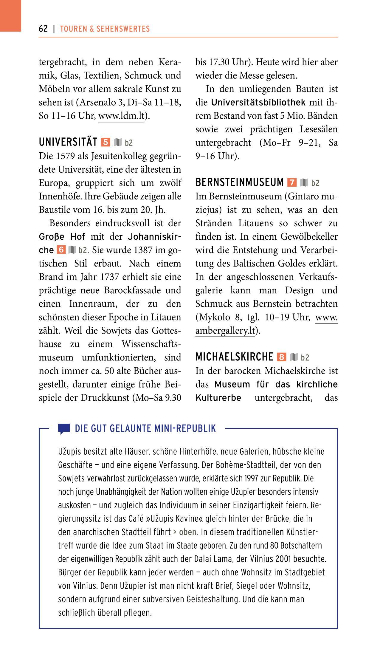 Bild: 9783846404034 | POLYGLOTT on tour Reiseführer Baltikum | Jochen Könnecke | Taschenbuch