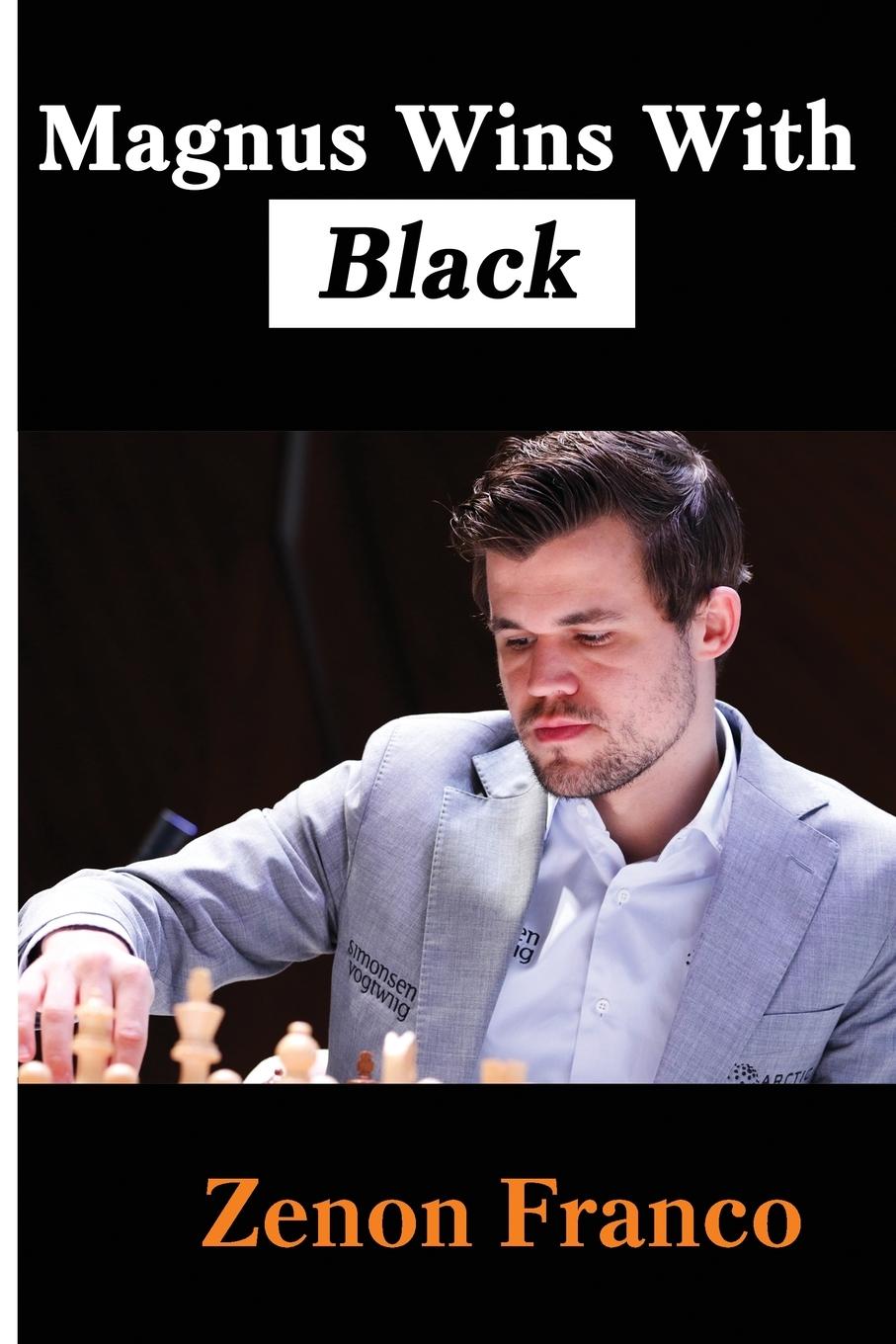 Cover: 9785604469255 | Magnus Wins With Black | Zenon Franco | Taschenbuch | Englisch | 2020