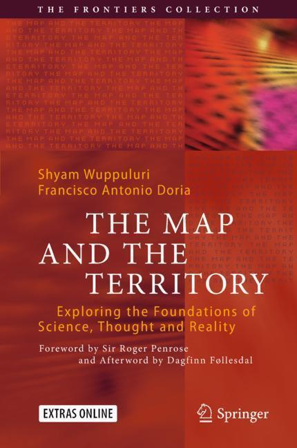 Cover: 9783319724775 | The Map and the Territory | Francisco Antonio Doria (u. a.) | Buch