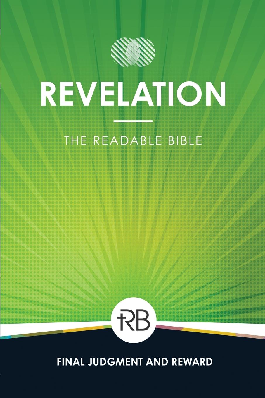 Cover: 9781563095771 | The Readable Bible | Revelation | Rod Laughlin | Taschenbuch | 2022