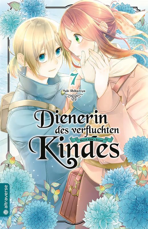 Cover: 9783753918433 | Dienerin des verfluchten Kindes 07 | Yuki Shibamiya | Taschenbuch