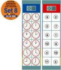 Cover: 4035887085082 | Set 8: Vorschule ab 6 Jahren | Spiel | Deutsch | 2015