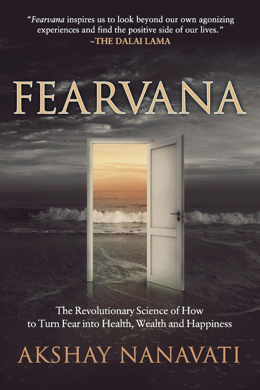 Cover: 9781630476052 | FEARVANA | Akshay Nanavati | Taschenbuch | Paperback | Englisch | 2017