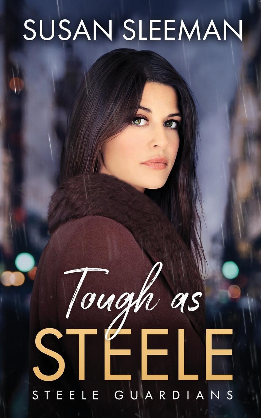 Cover: 9781949009408 | Tough as Steele | Susan Sleeman | Taschenbuch | Nighthawk Security