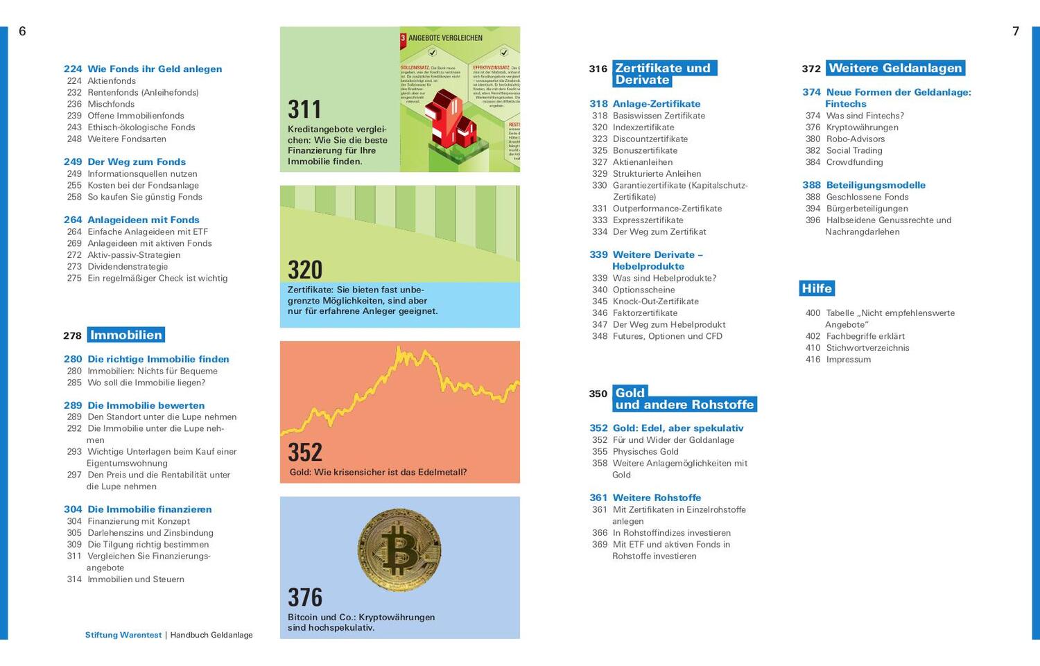 Bild: 9783747106112 | Handbuch Geldanlage | Aktien, Fonds, Anleihen, Festgeld, Gold und Co.