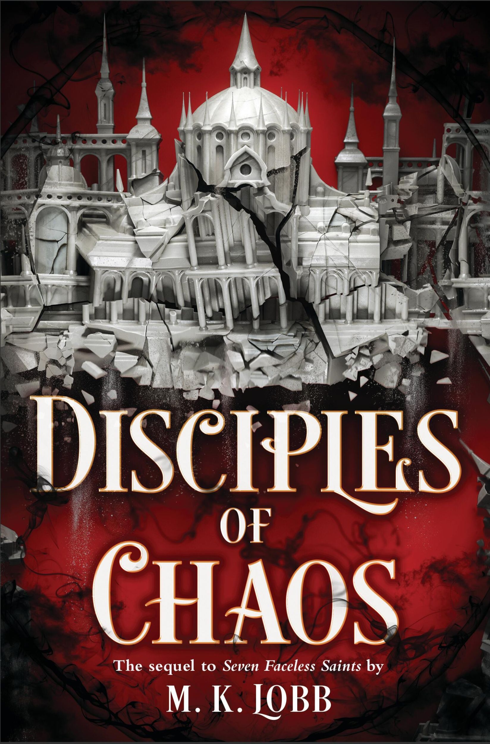 Cover: 9780316524377 | Disciples of Chaos | M. K. Lobb | Taschenbuch | Seven Faceless Saints