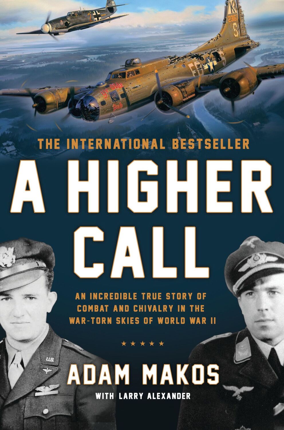 Cover: 9780425255735 | A Higher Call | Adam Makos (u. a.) | Taschenbuch | Englisch | 2014