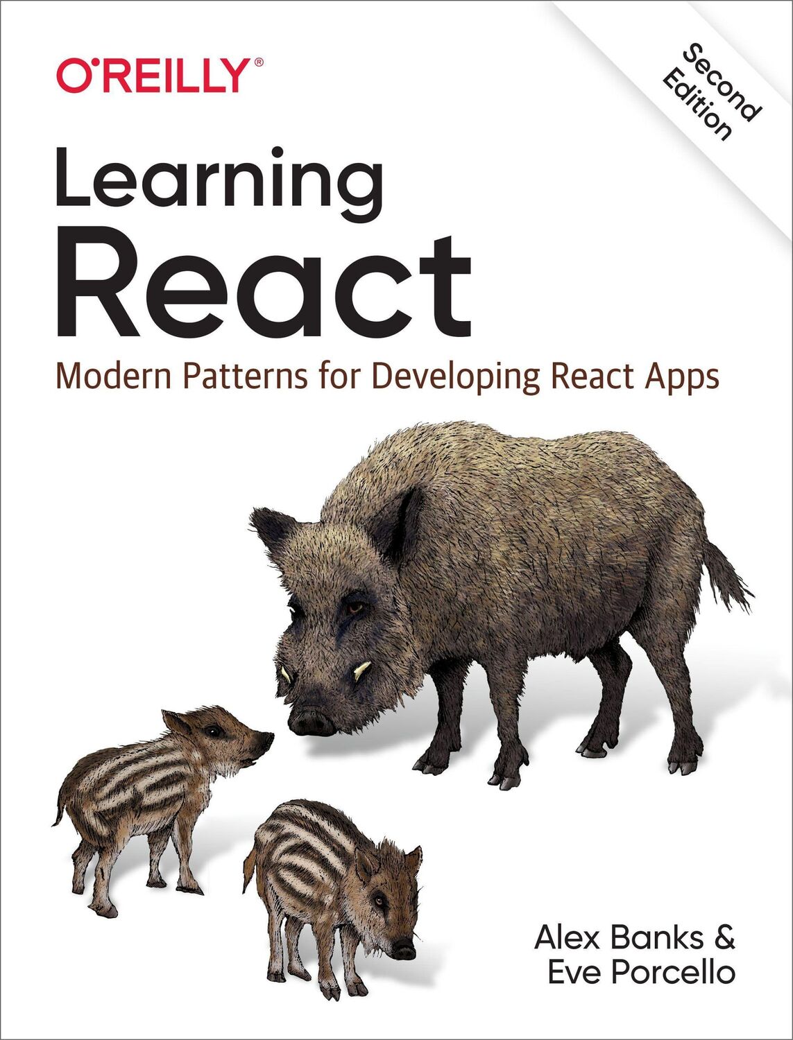 Cover: 9781492051725 | Learning React | Modern Patterns for Developing React Apps | Buch