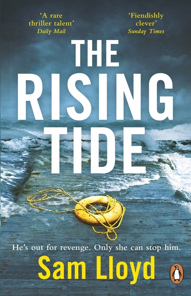 Cover: 9780552176590 | The Rising Tide | Sam Lloyd | Taschenbuch | B-format paperback | 2022