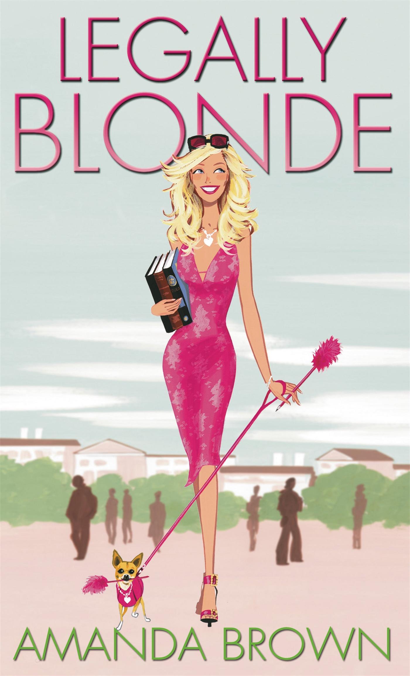 Cover: 9780751534559 | Legally Blonde | Amanda Brown | Taschenbuch | Kartoniert / Broschiert