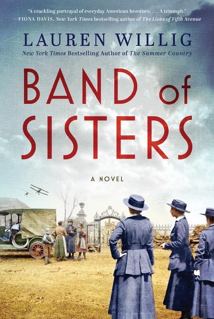 Cover: 9780063083059 | Band of Sisters | Lauren Willig | Taschenbuch | Englisch | 2021