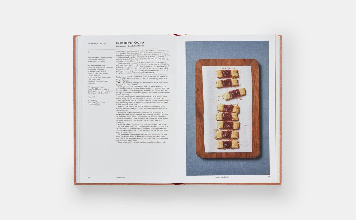 Bild: 9781838668860 | Crumbs | Cookies and Sweets from around the World | Ben Mims | Buch