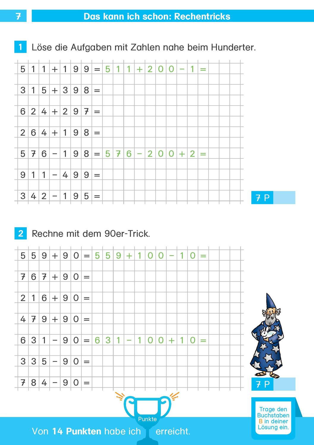 Bild: 9783129496954 | Klett Die Mathe-Helden: Mathe-Testblock So gut bin ich! 4. Klasse