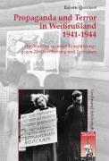 Cover: 9783506765963 | Propaganda und Terror in Weißrussland 1941-1944 | Babette Quinkert