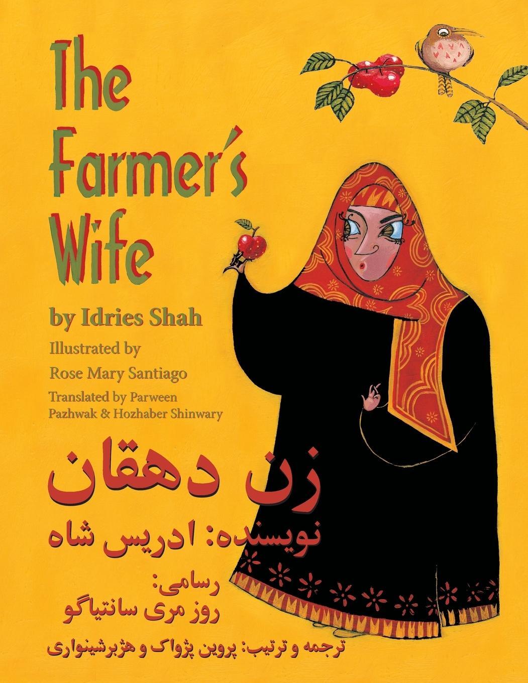 Cover: 9781946270177 | The Farmer's Wife | English-Dari Edition | Idries Shah | Taschenbuch