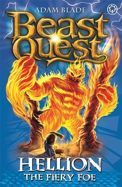 Cover: 9781408307304 | BEAST QUEST #38 BEAST QUEST 38 | Series 7 Book 2 | Adam Blade | Buch