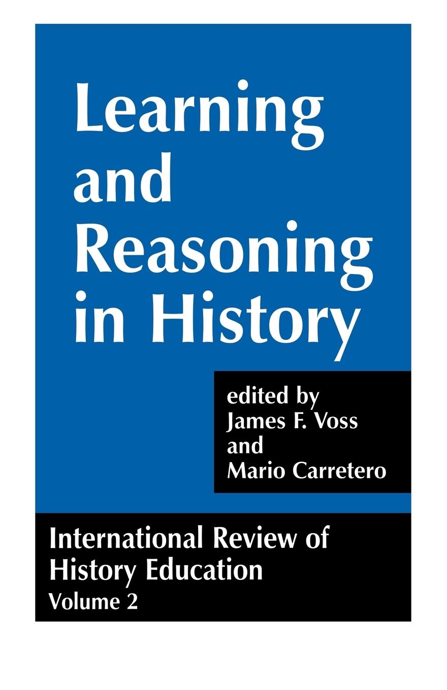 Cover: 9780713040401 | International Review of History Education | Mario Carretero (u. a.)