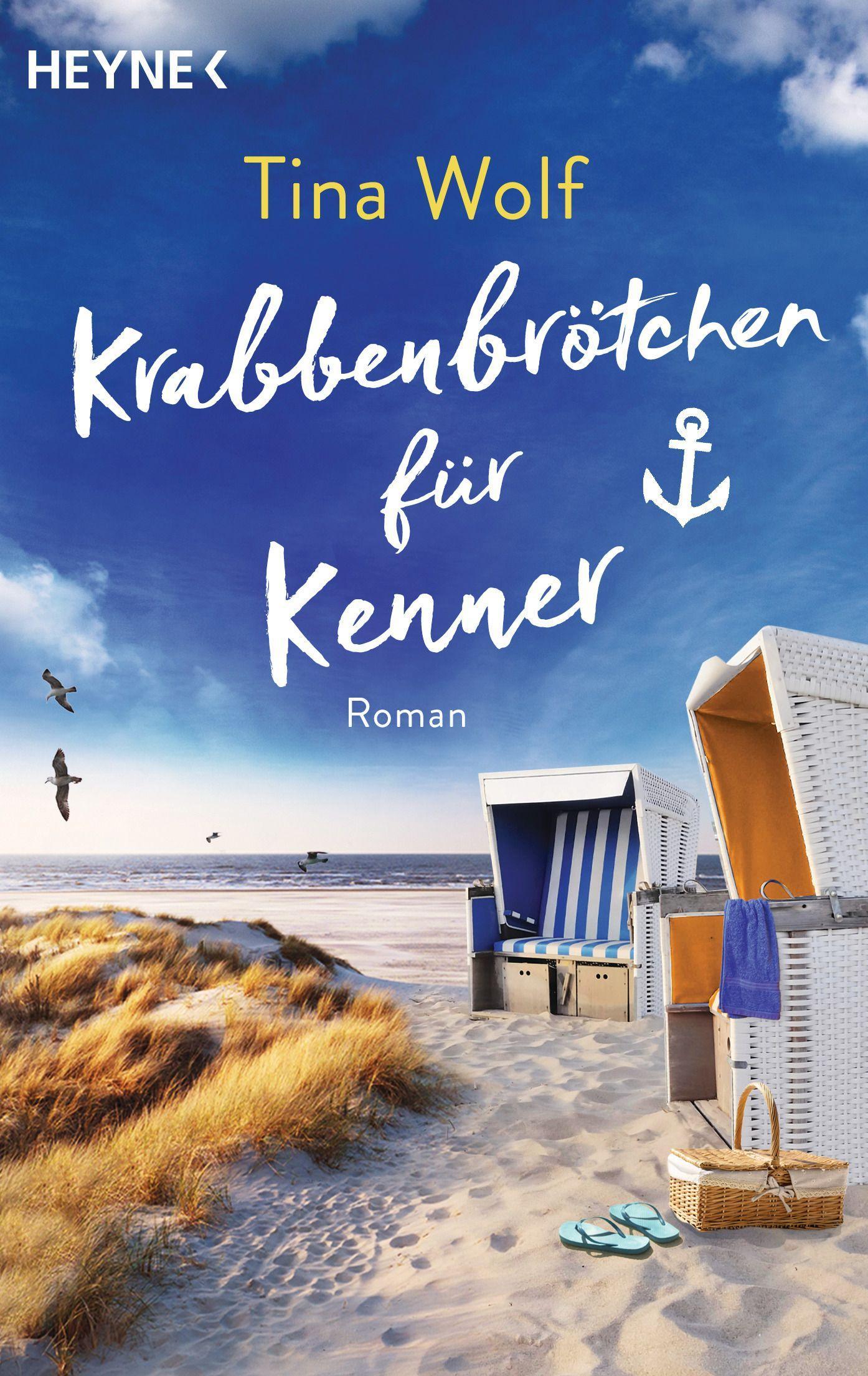 Cover: 9783453427426 | Krabbenbrötchen für Kenner | Roman | Tina Wolf | Taschenbuch | 304 S.