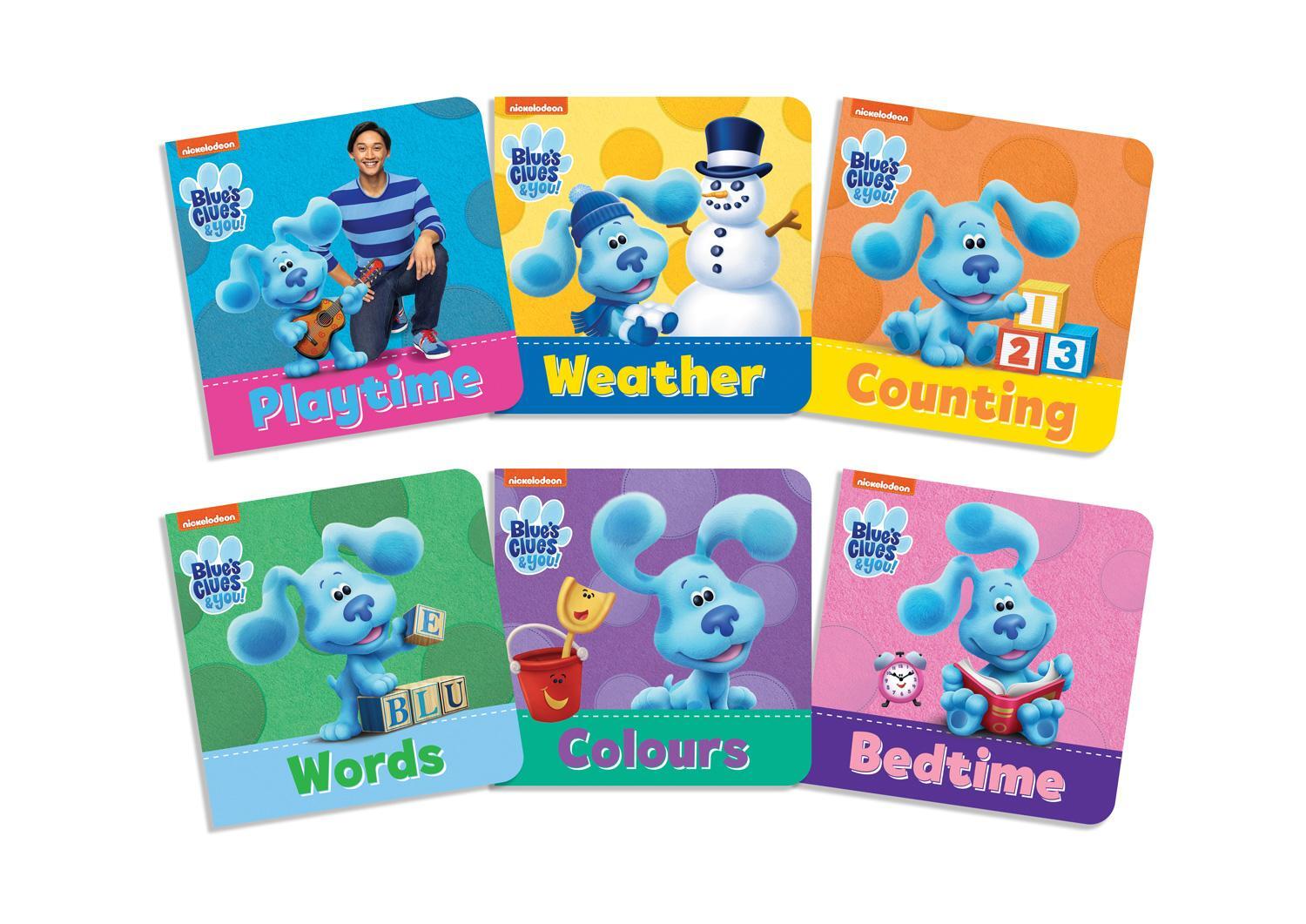 Bild: 9780755504008 | Blue's Clues Pocket Library | Blues Clues | Buch | Englisch | 2022