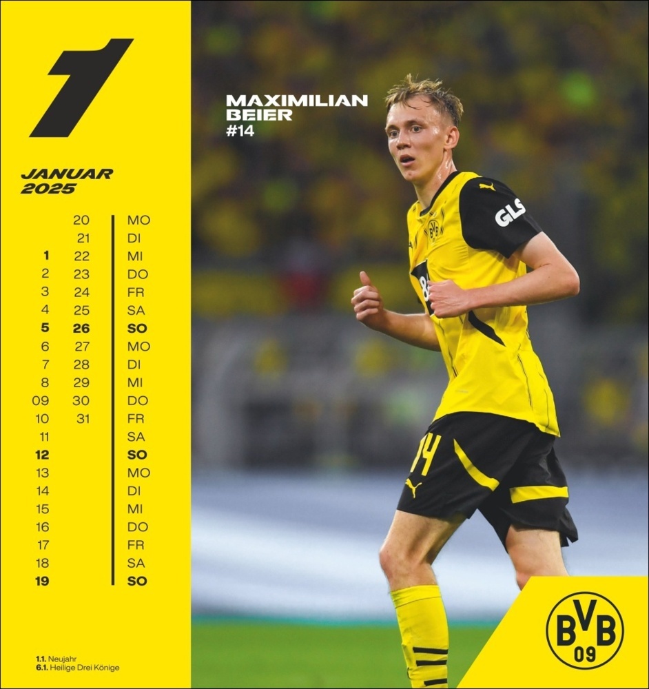 Bild: 9783756405473 | BVB Postkartenkalender 2025 | Kalender | Spiralbindung | 13 S. | 2025