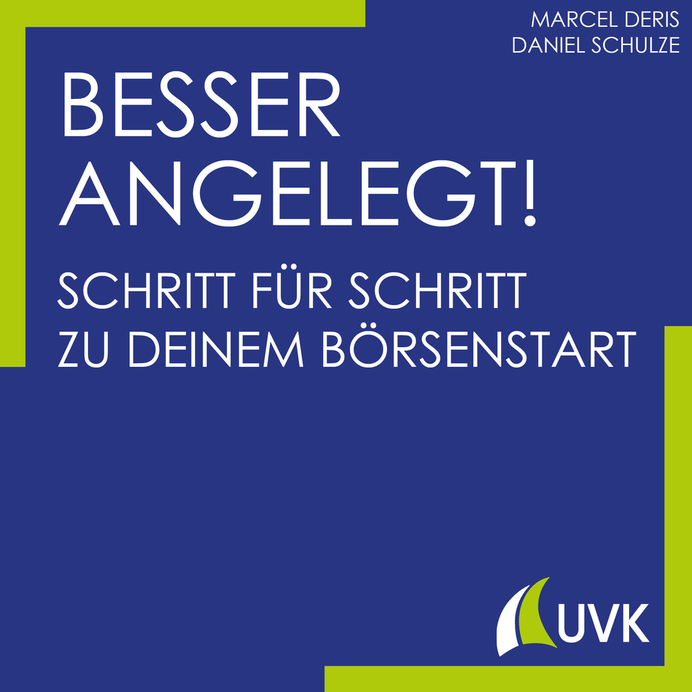 Cover: 9783739830032 | Besser angelegt! | Schritt für Schritt zu deinem Börsenstart | Buch