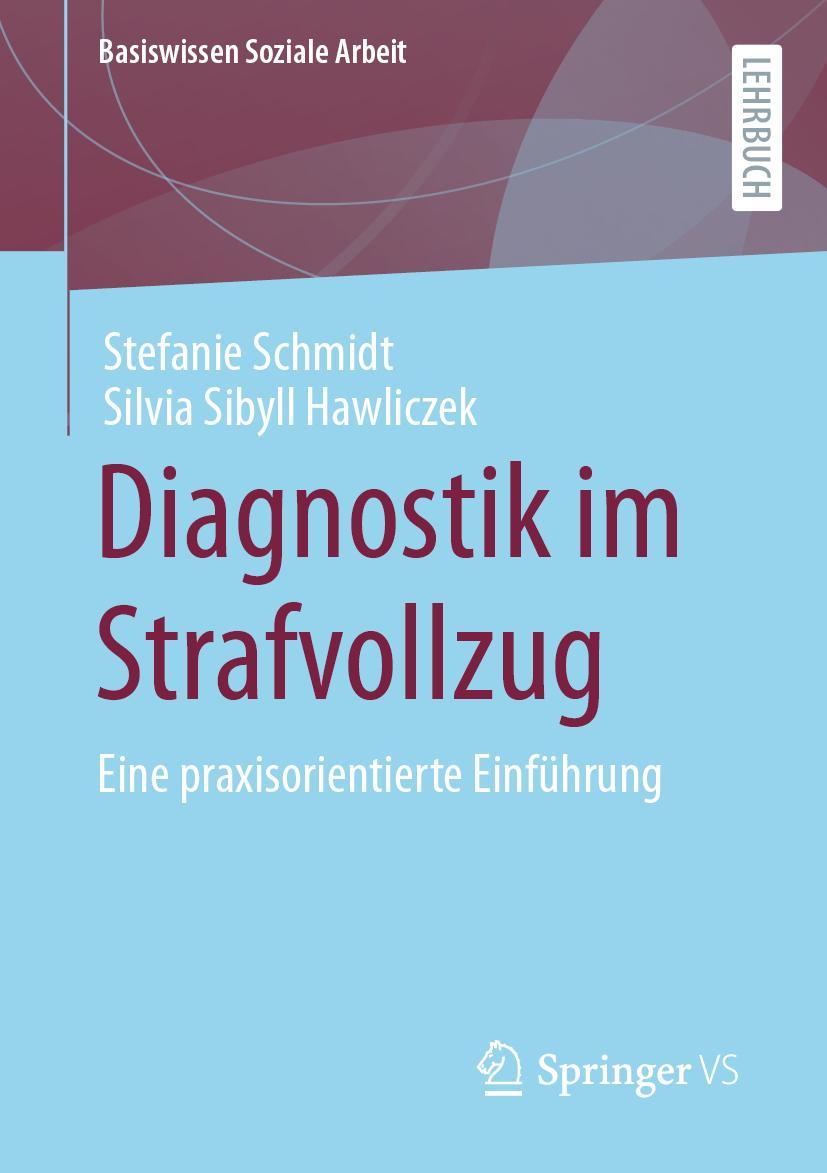 Cover: 9783658274245 | Diagnostik im Strafvollzug | Eine praxisorientierte Einführung | Buch