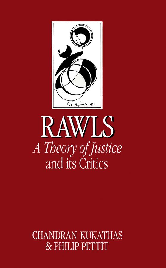 Cover: 9780745602820 | Rawls 'A Theory of Justice' and Its Critics | Kukathas (u. a.) | Buch