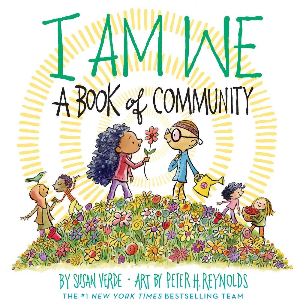 Cover: 9781419771941 | I Am We | A Book of Community (a Picture Book) | Susan Verde | Buch