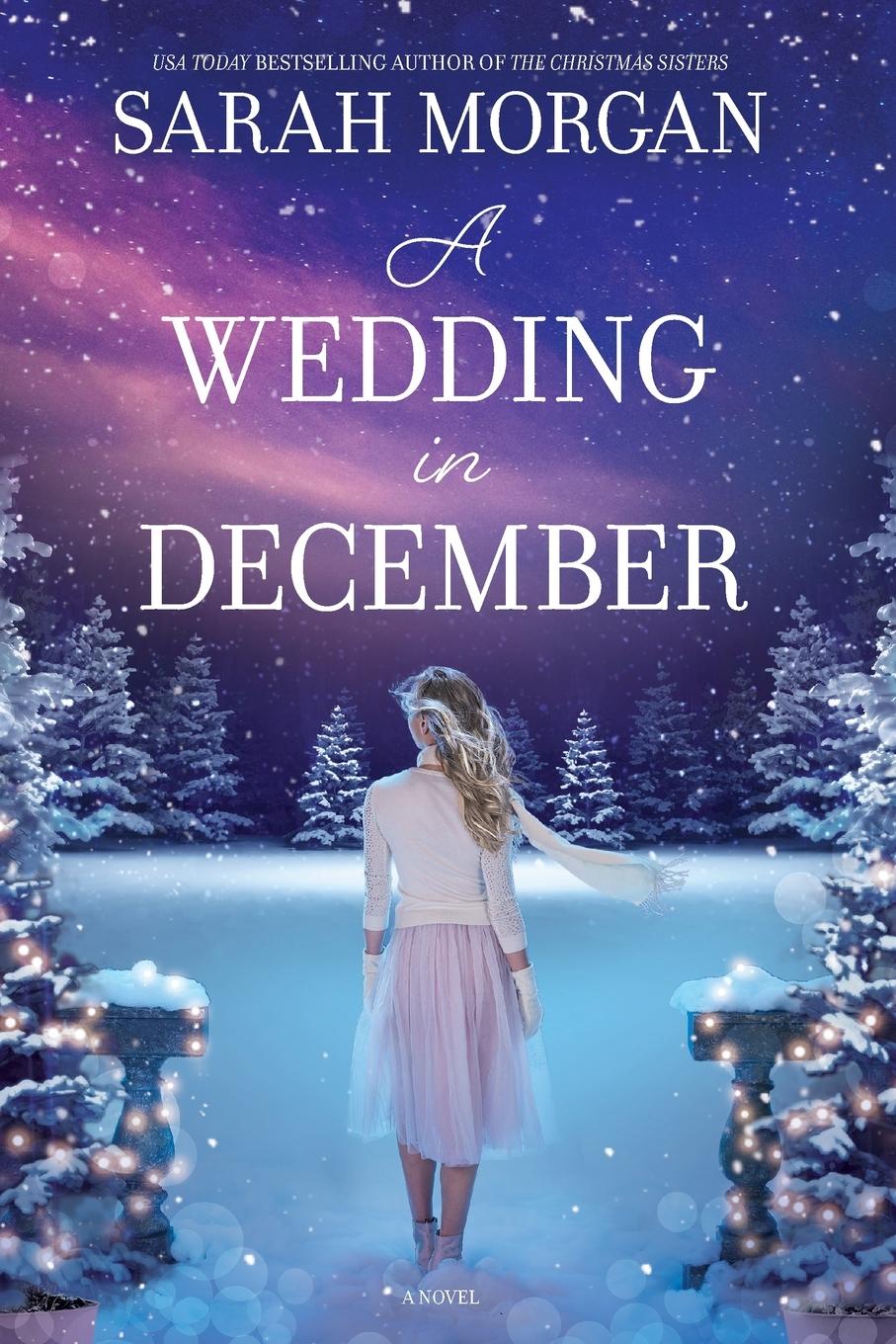 Cover: 9781335147271 | Wedding in December | A Christmas Romance (Original) | Sarah Morgan