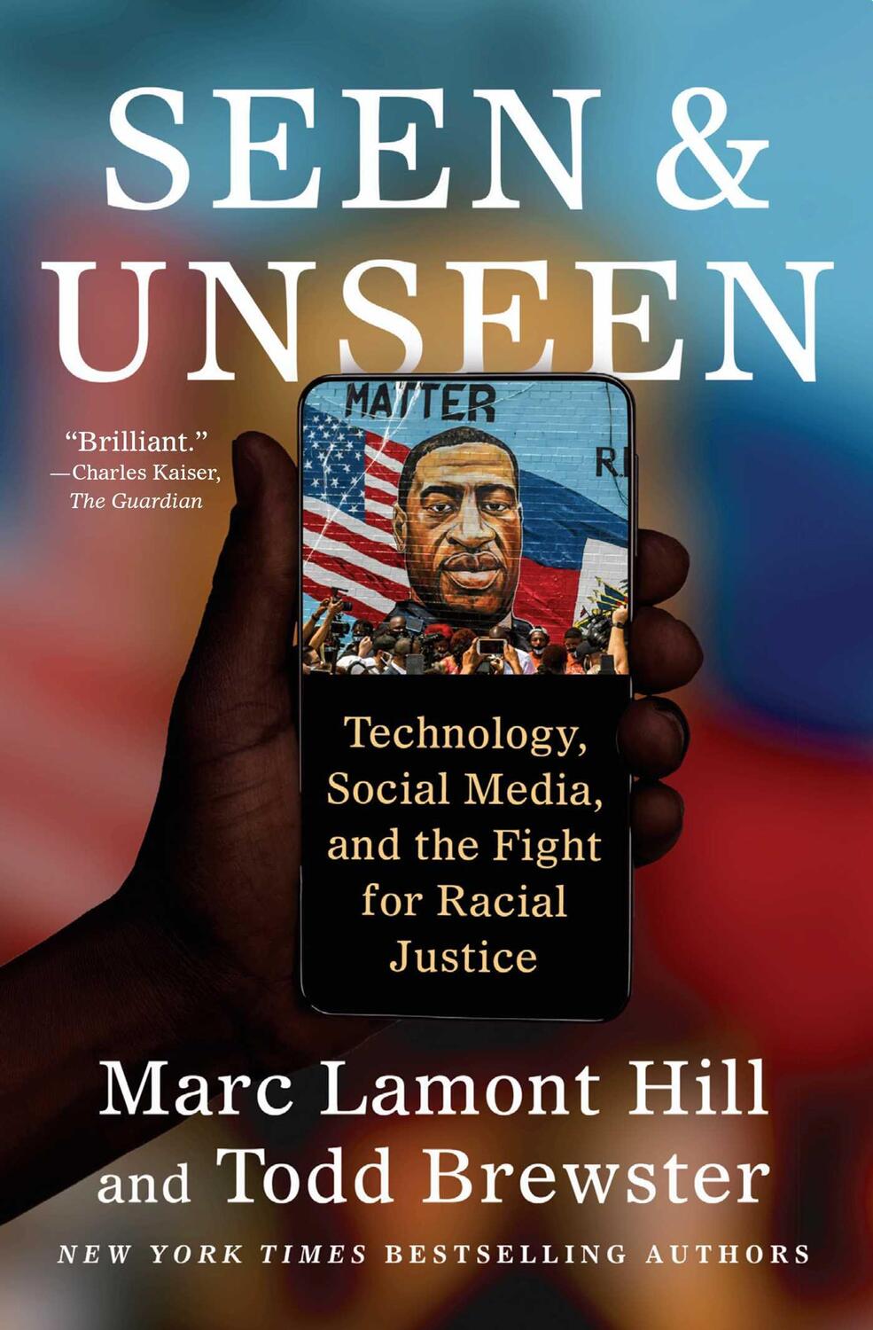 Bild: 9781982180409 | Seen and Unseen | Marc Lamont Hill (u. a.) | Taschenbuch | Englisch